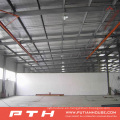 EPS Sandwich Wall Panel Steel Structure Building